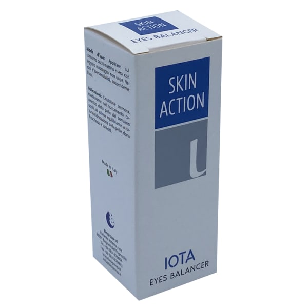 SKIN ACTION IOTA EYES BALANCER
