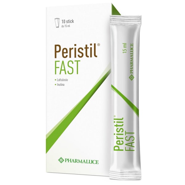 PERISTIL FAST 10STICK 15ML