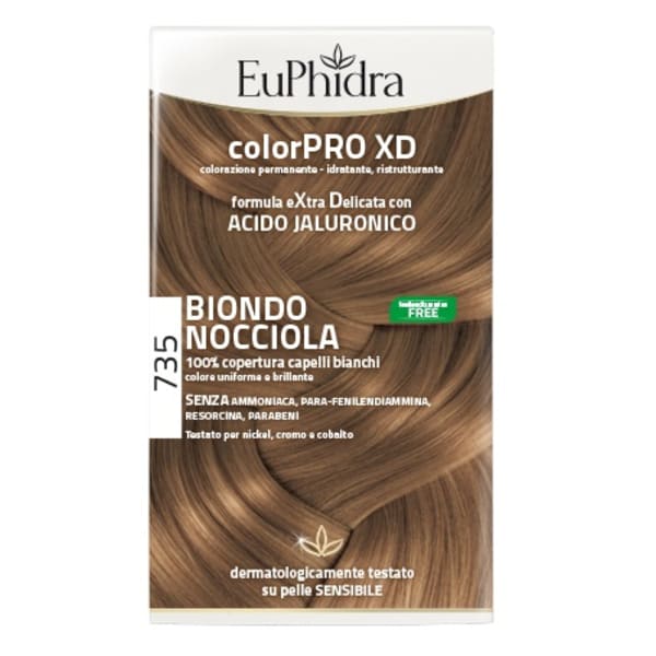 EUPH COLORPRO XD735 BIO NO