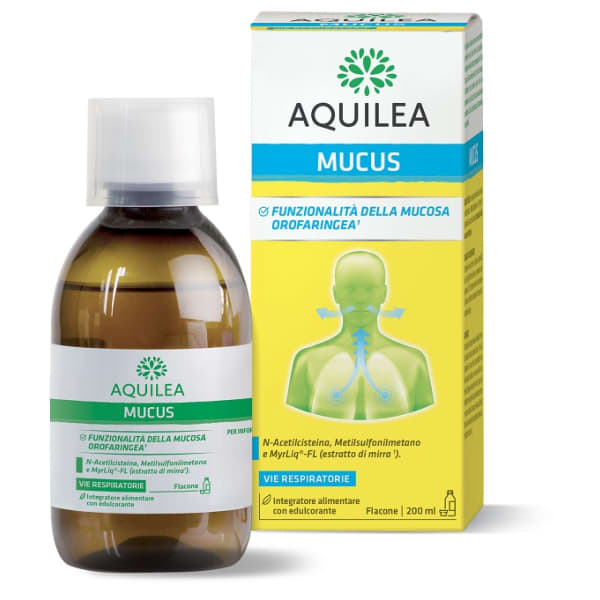 AQUILEA MUCUS 200ML