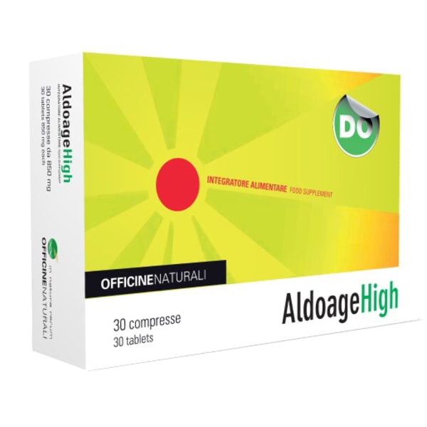 ALDOAGE HIGH 30CPR