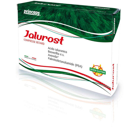 JALUROST 20CPR