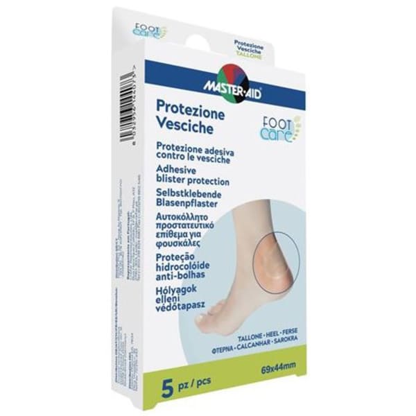 FOOTCARE IDROCOLL VESC TALL A1