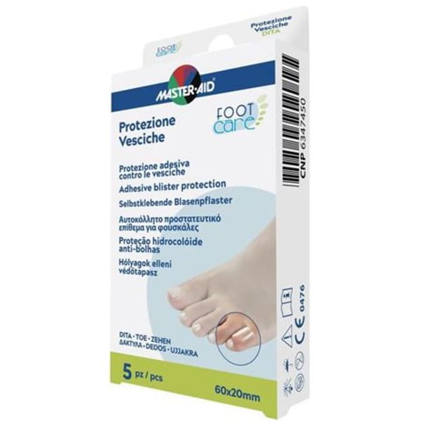 FOOTCARE IDROCOLL VESC DITA A2