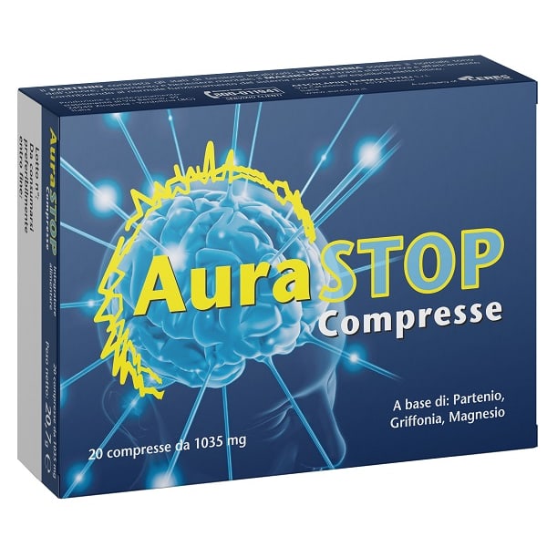 AURASTOP 20CPR