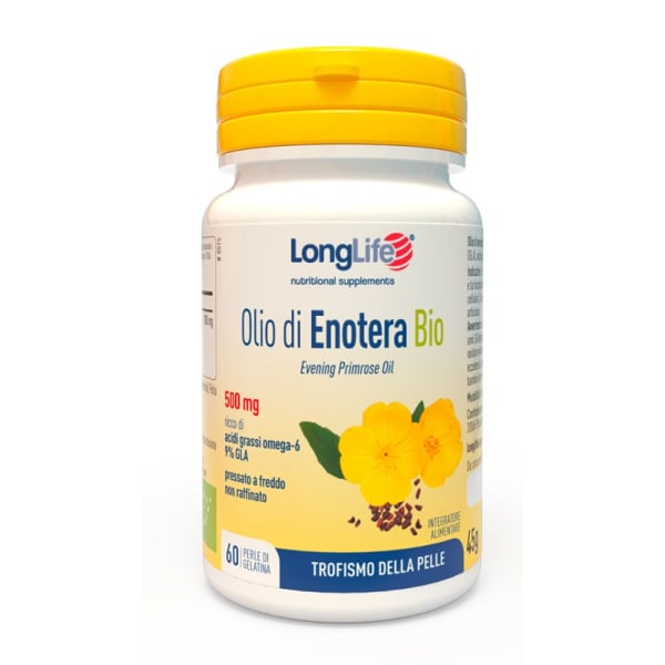 LONGLIFE OLIO ENOTERA BIO60PRL