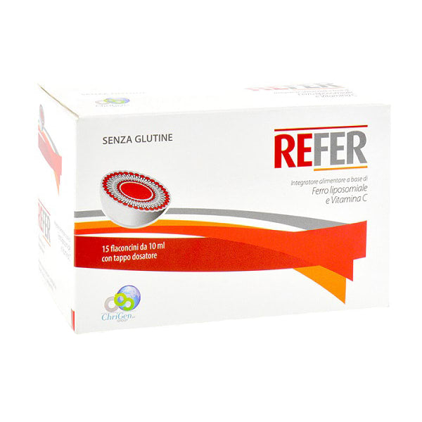 REFER 15 FLACONCINI MONODOSE