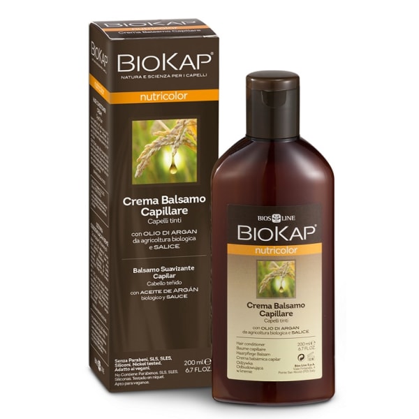 BIOKAP NUTRIC BALSAMO 200ML
