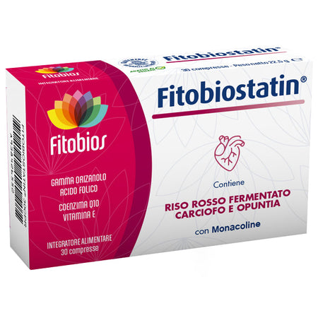 Fitobiostatin 30cpr