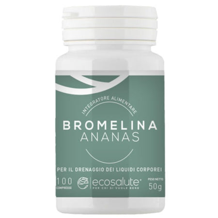 Bromelina 100cpr