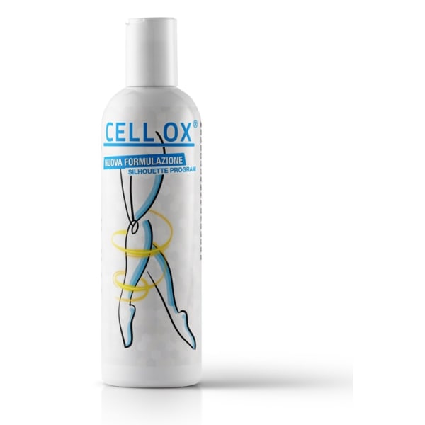 CELL OX CREMA GEL ANTICELLUL