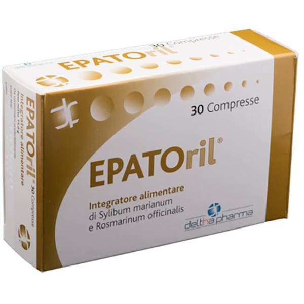 EPATORIL 30CPR