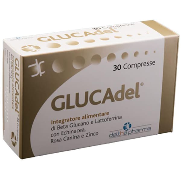 GLUCADEL 30CPR