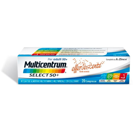 MULTICENTRUM SELECT EFF 20CPR