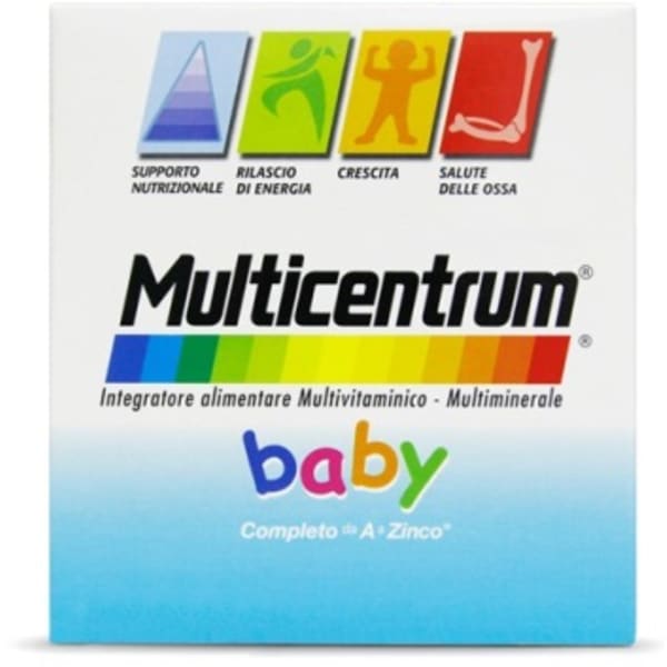 MULTICENTRUM KIDS 14BUST BIPAR