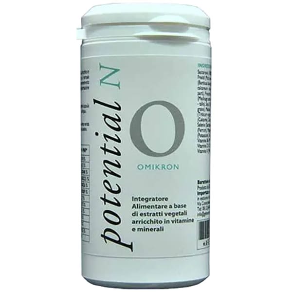 POTENTIAL N OMIKRON 60CPR 28G