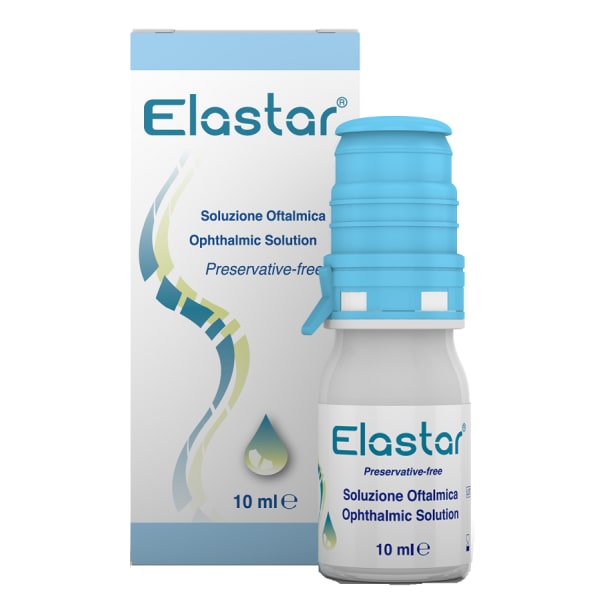 Elastar soluzione oftalmica