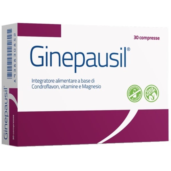 GINEPAUSIL 30CPR