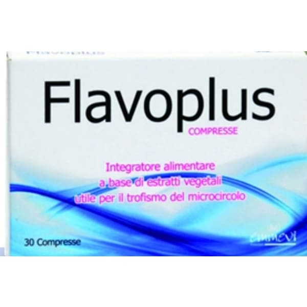 FLAVOPLUS 30CPR