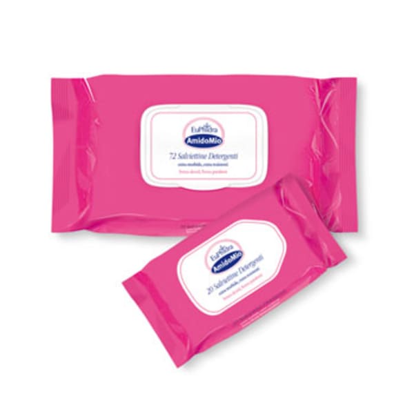 EUPHIDRA AMIDO SALVIETTE 72PZ