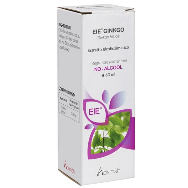 EIE GINKGO 30ML GTT