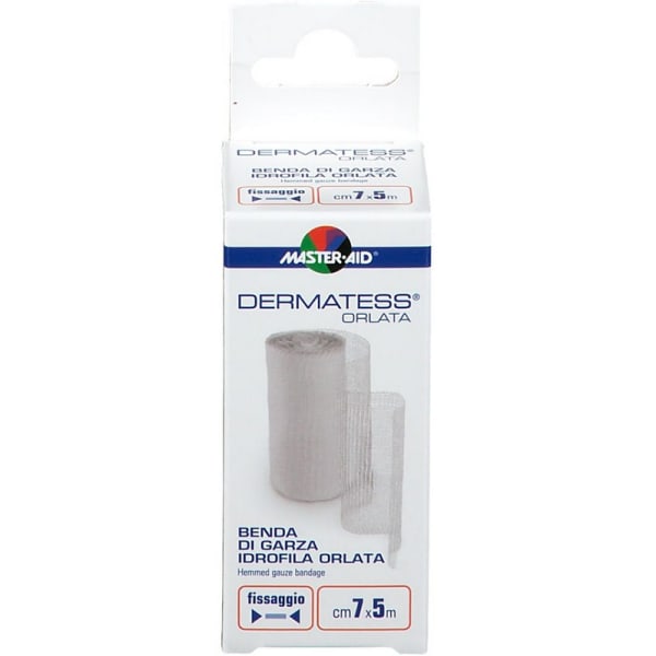 BENDA DERMATESS ORLATA 500X7CM
