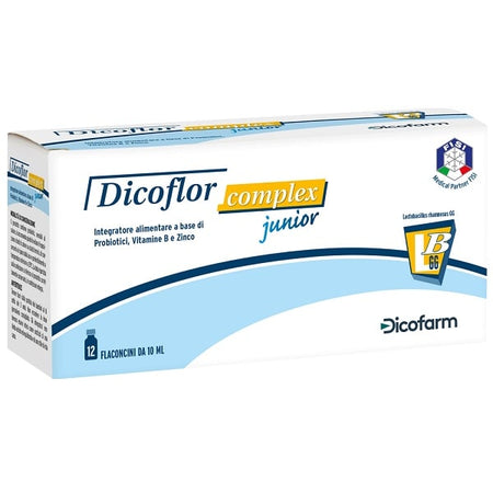 DICOFLOR COMPLEX JUNIOR 12FL