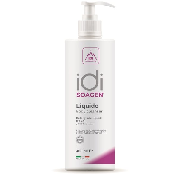 SOAGEN LIQUIDO 480ML