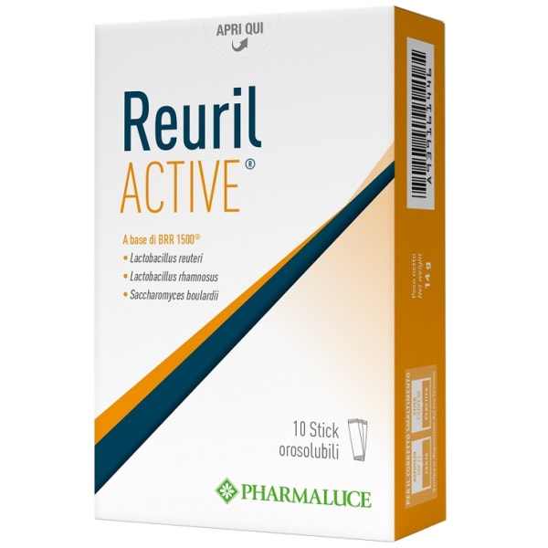 REURIL ACTIVE 10STICK