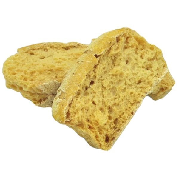 SG SAS PANE BISCOTTATO 500G