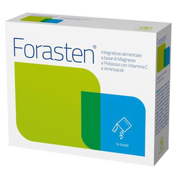 FORASTEN 14BUST