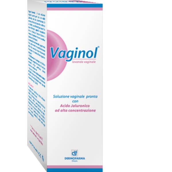 Vaginol lav vag 1fl 150ml