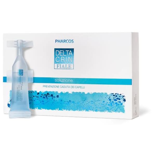 DELTACRIN FIALE PHARCOS 10F 10