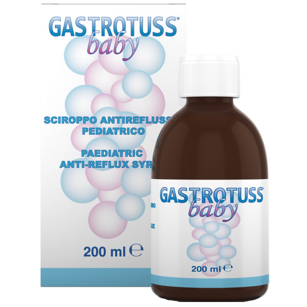 Gastrotuss baby sciroppo 200ml