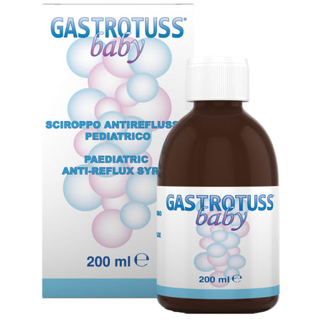 Gastrotuss baby sciroppo 200ml