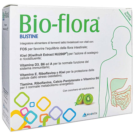 BIOFLORA 14BUST