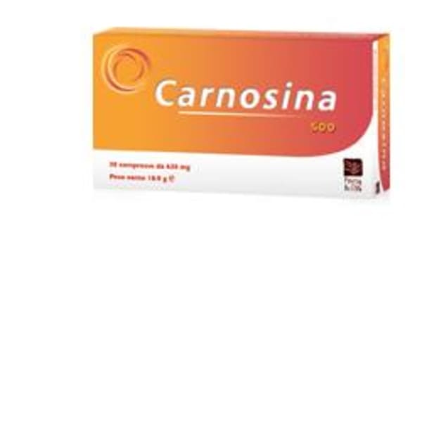 CARNOSINA 500 30CPR