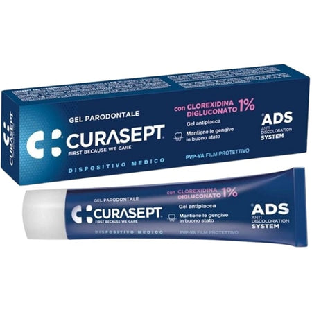 CURASEPT ADS GEL PAROD 1% 30ML