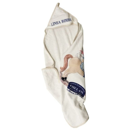 BIMBI FIOCCO DI COTONE ACCAPP