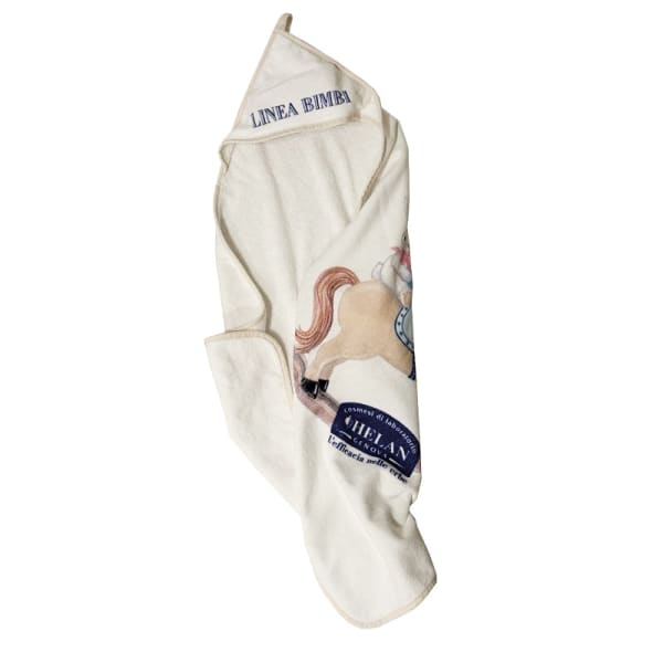 BIMBI FIOCCO DI COTONE ACCAPP