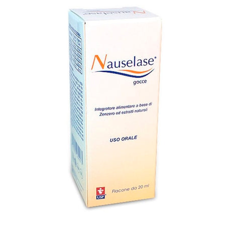 NAUSELASE GTT 20ML