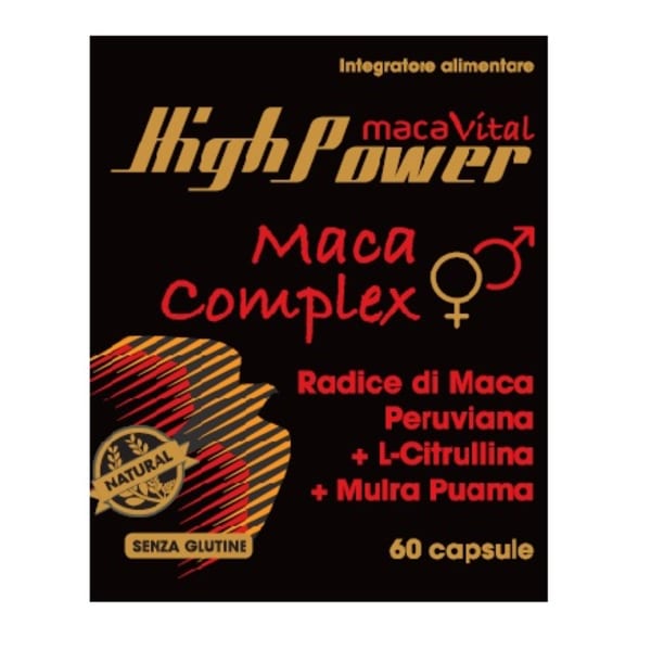 MACA VITAL HIGH POWER COMPLEX