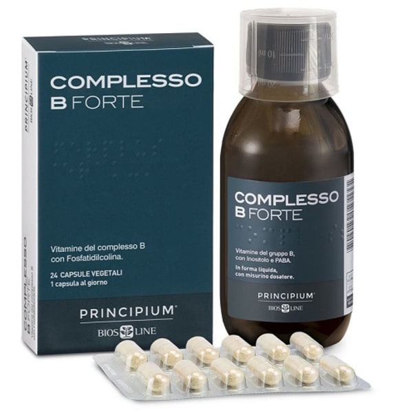 PRINCIPIUM COMPLESSO B FT130ML