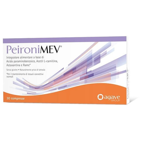 PEIRONIMEV 30CPR NF