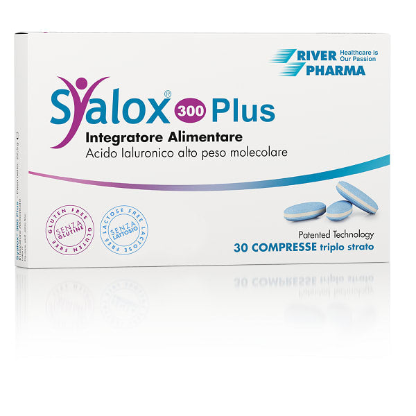 Syalox 300 plus 30cpr triplo s