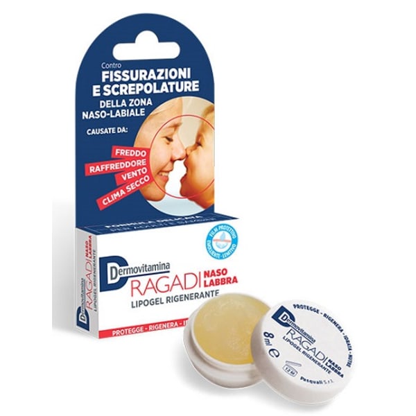 DERMOVITAMINA RAGADI NA/LA VAS