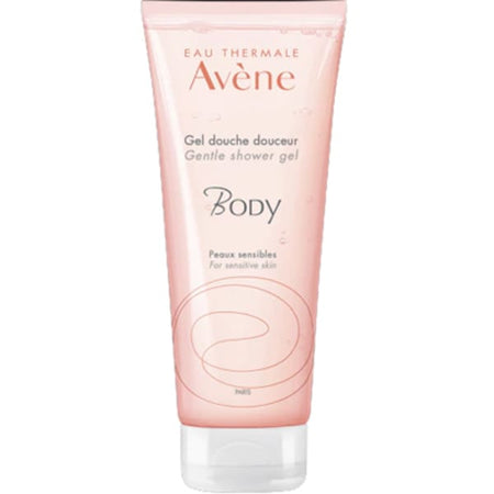 AVENE BODY GEL DOCCIA 200ML