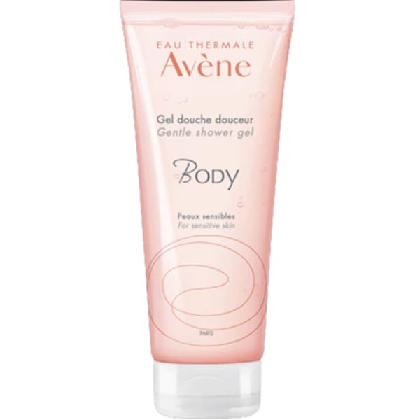 AVENE BODY GEL DOCCIA 200ML