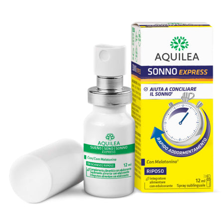 AQUILEA SONNO EXPRESS SPR 12ML