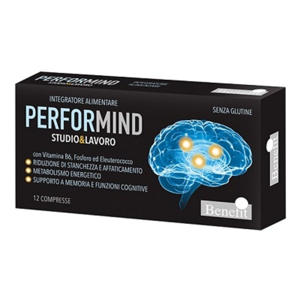 PERFORMIND 15CPR